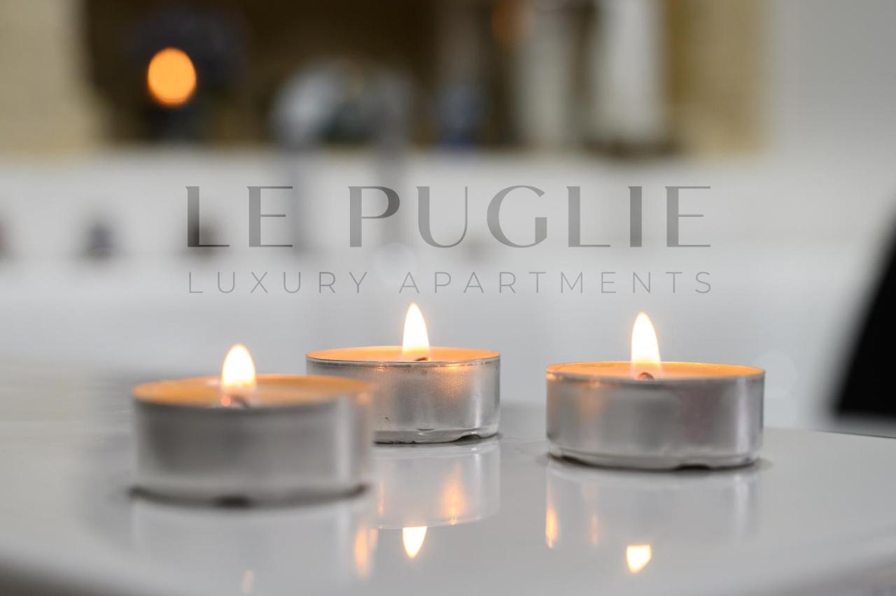 Le Puglie Luxury Apartments モルフェッタ エクステリア 写真