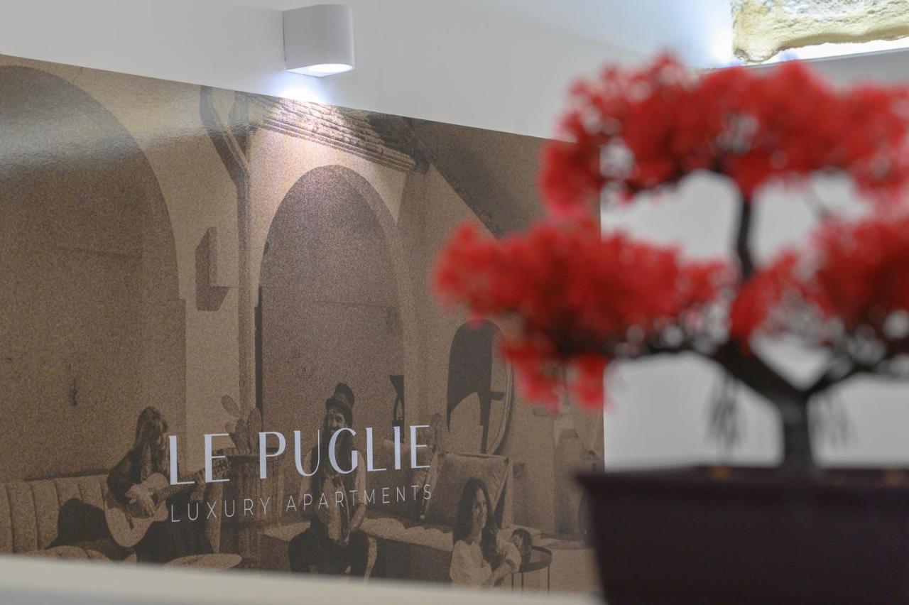Le Puglie Luxury Apartments モルフェッタ エクステリア 写真