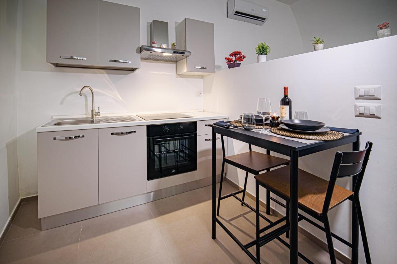 Le Puglie Luxury Apartments モルフェッタ エクステリア 写真