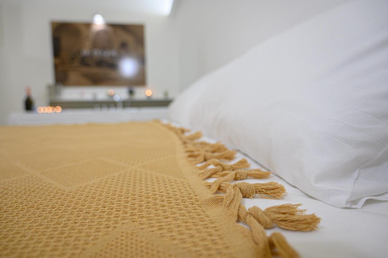 Le Puglie Luxury Apartments モルフェッタ エクステリア 写真