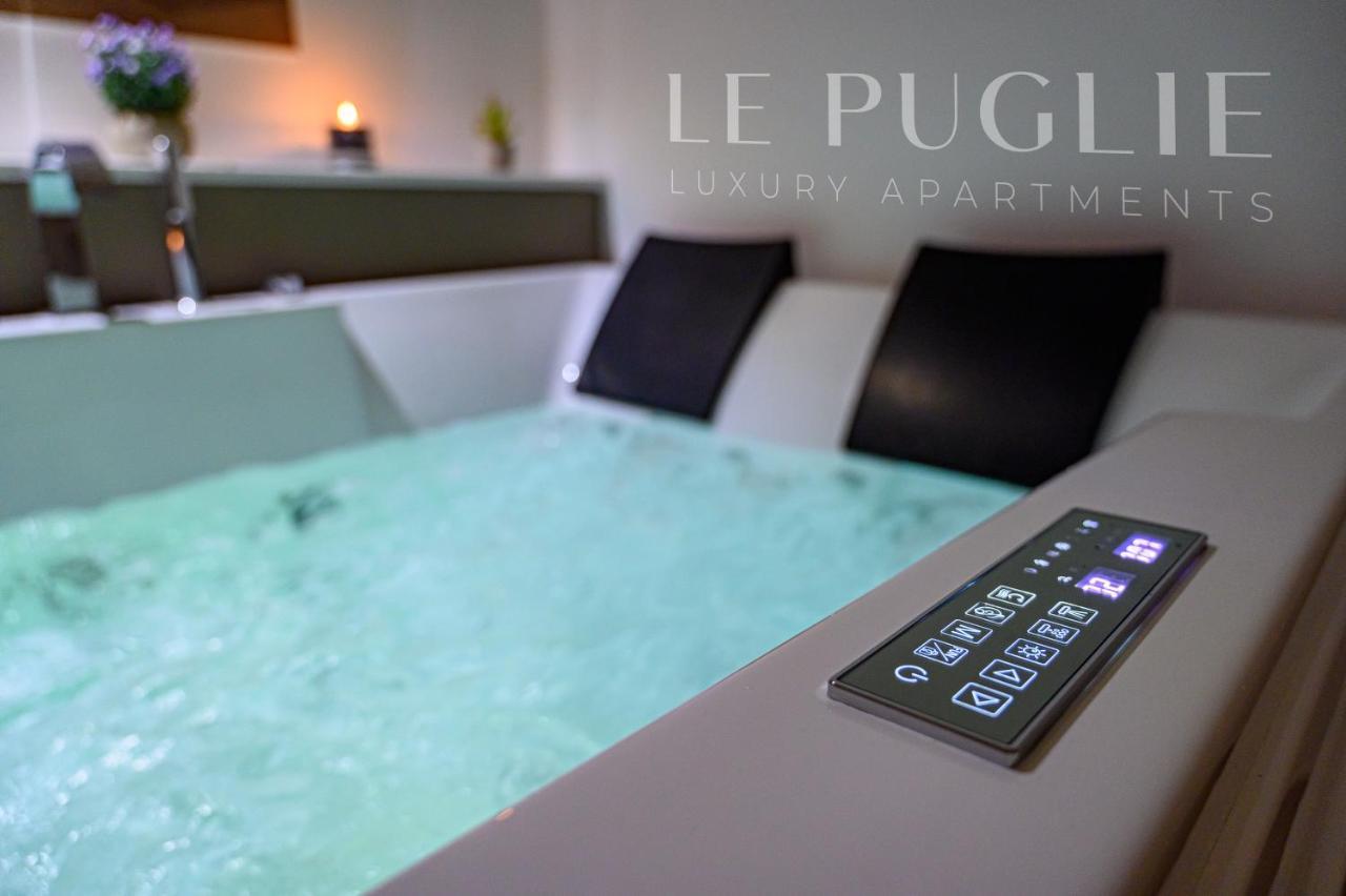 Le Puglie Luxury Apartments モルフェッタ エクステリア 写真