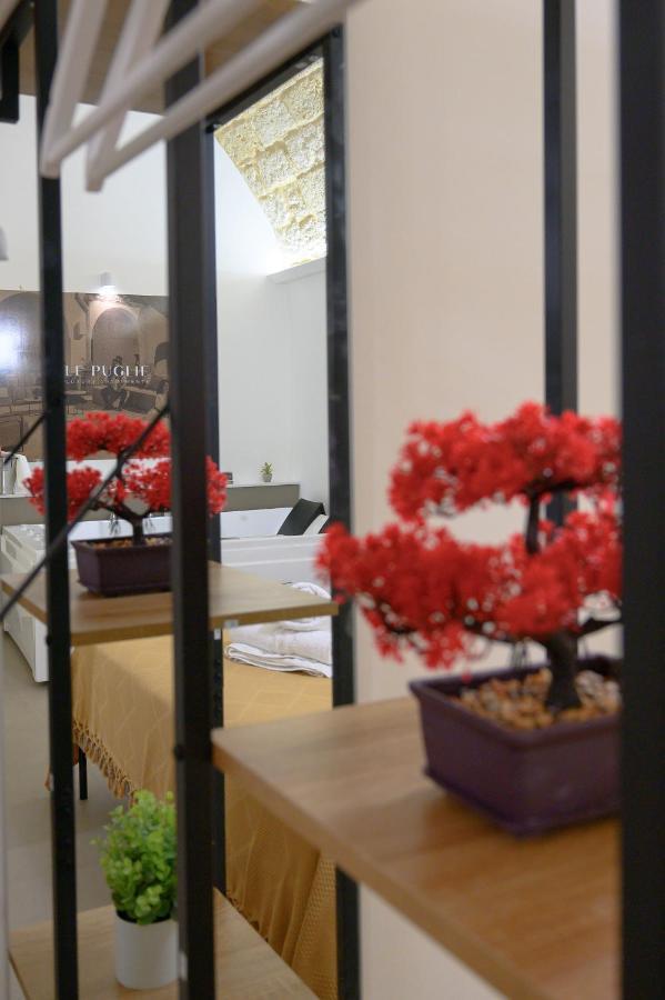 Le Puglie Luxury Apartments モルフェッタ エクステリア 写真