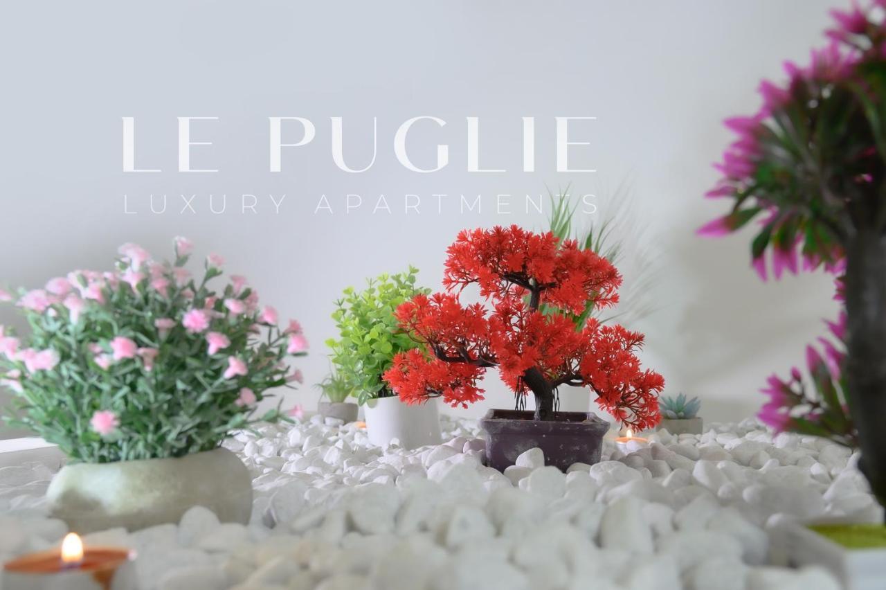 Le Puglie Luxury Apartments モルフェッタ エクステリア 写真
