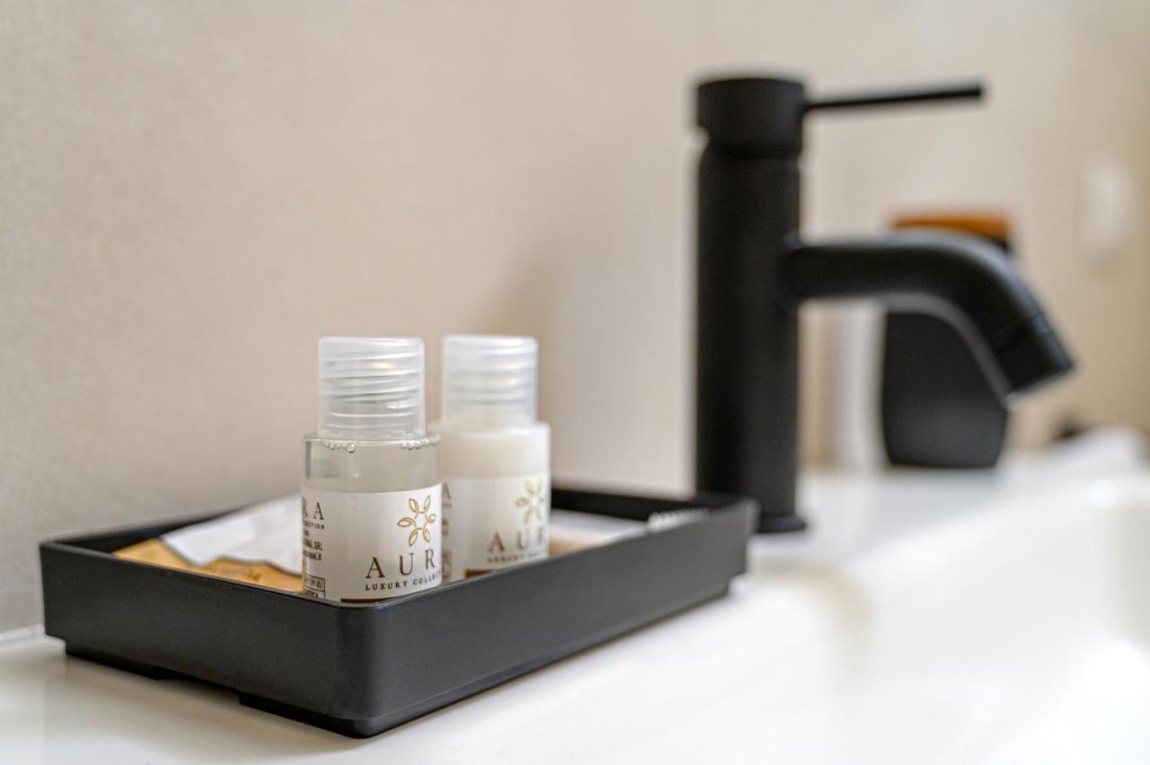 Le Puglie Luxury Apartments モルフェッタ エクステリア 写真