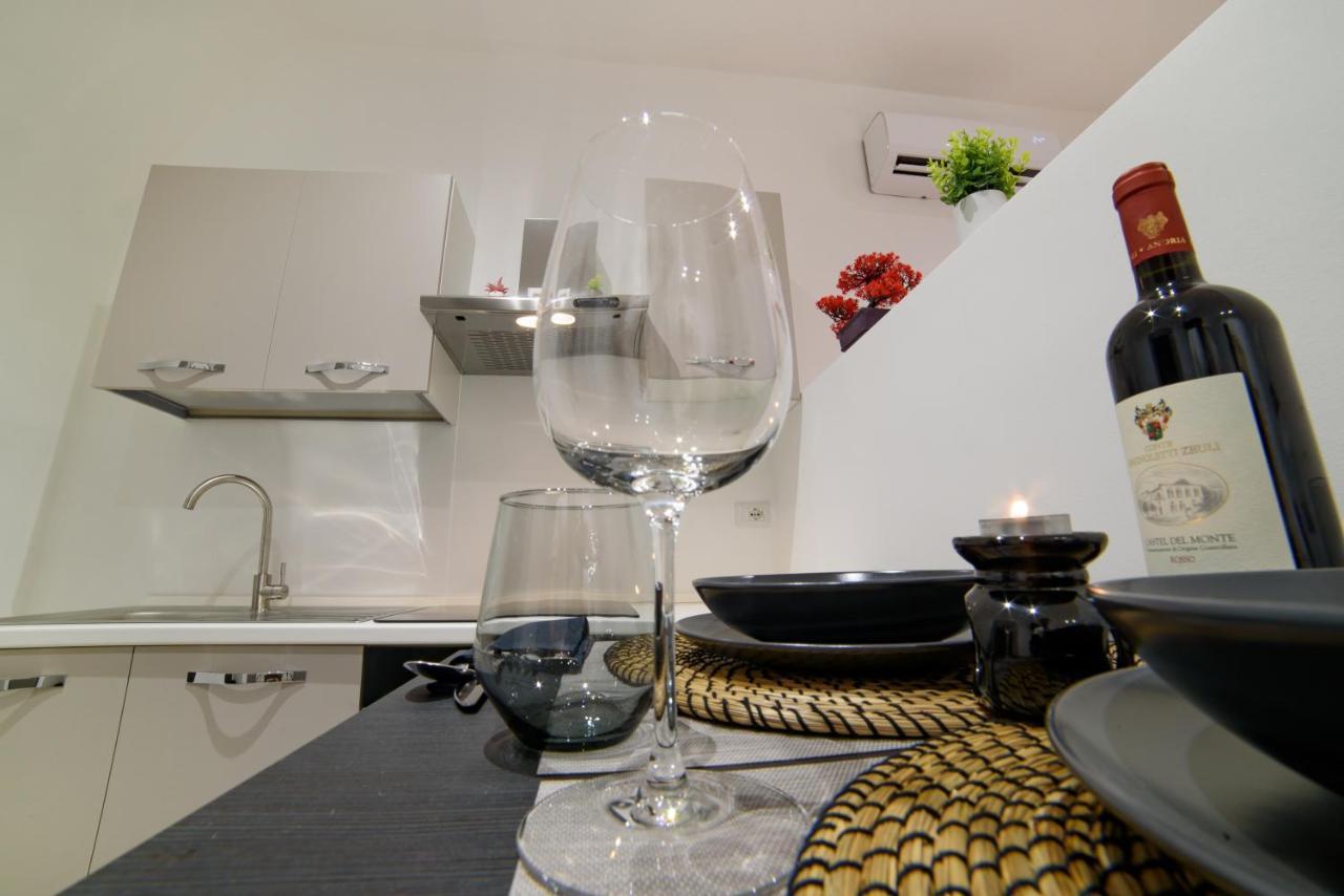Le Puglie Luxury Apartments モルフェッタ エクステリア 写真
